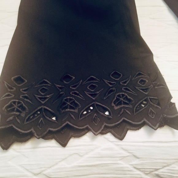 COPY - Cache crop pant - Picture 2 of 4